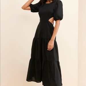 Charlie Holiday Black Dress
